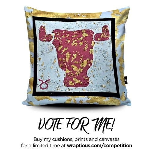 elh1980's tweet photo. My current #Horoscope collection.
Available for a limited time!

https://t.co/rJmlOI4XTi

#Taurus 
#starsign 
#art
#vote
#wraptiousartistcompetition https://t.co/aQtNDA3lAt