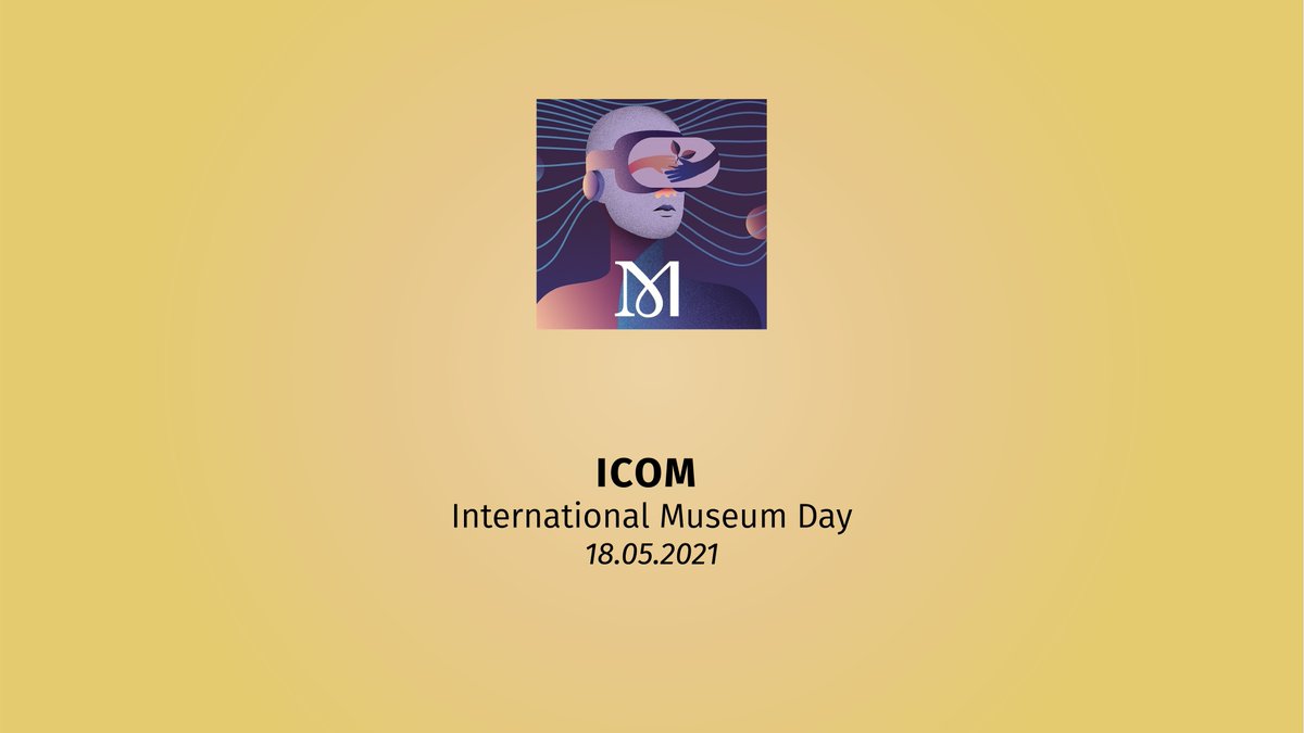 UNESCO_DCH_ERA's tweet photo. Today is the #ICOM International Museum Day!
In 2021, the initiative focuses on "The Future of Museums: Recover and Reimagine".
We want to provide a reflection on the future of #DigitalHeritage, so we produced a special video for you.
#ERA_CHAIR_Mnemosyne #IMD2021 #OpheraPro https://t.co/nOaBGgrPnT