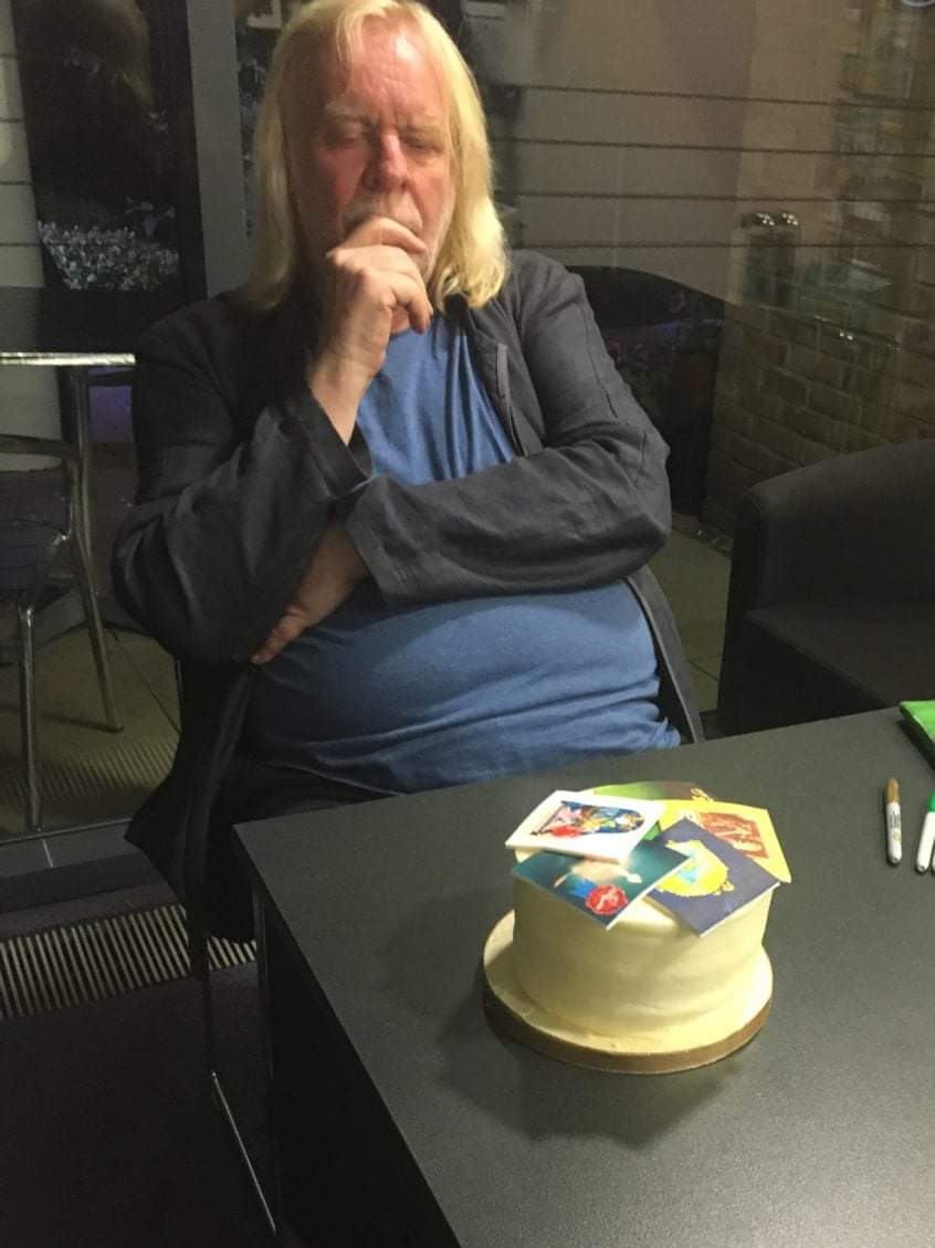 Happy Birthday Rick Wakeman (72) 
