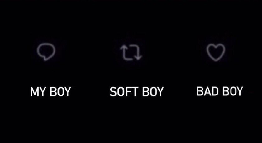 เธอบอกเธอชอบผู้ชายสไตล์แบดๆ😎