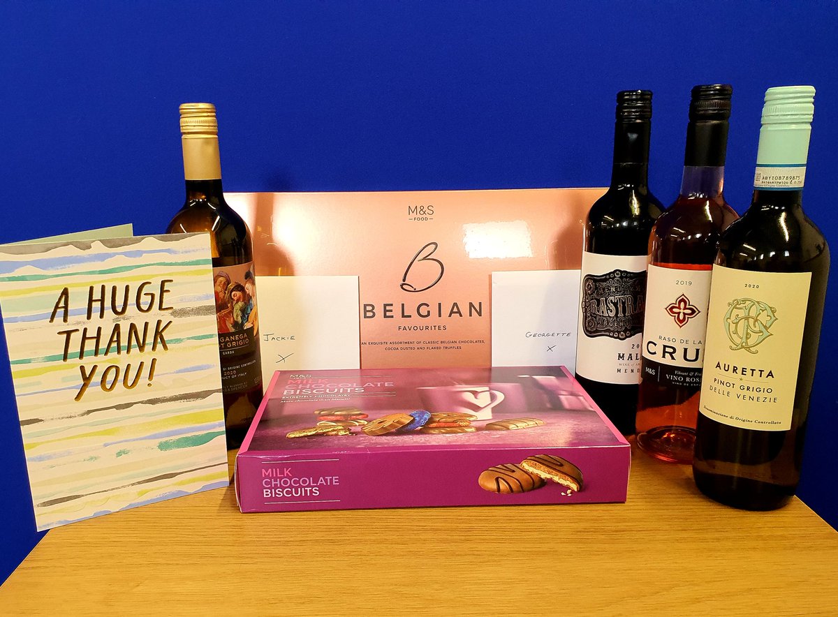 More beautiful gifts received today 😊
Caring for our Service Users is an honour that needs no thankyous! However, when they do land they are always greatly appreciated! 😍💕
#socialcare #communitycare
#homecare  #MakeADifferenceEveryday #Burnley 
#CCG #LCC