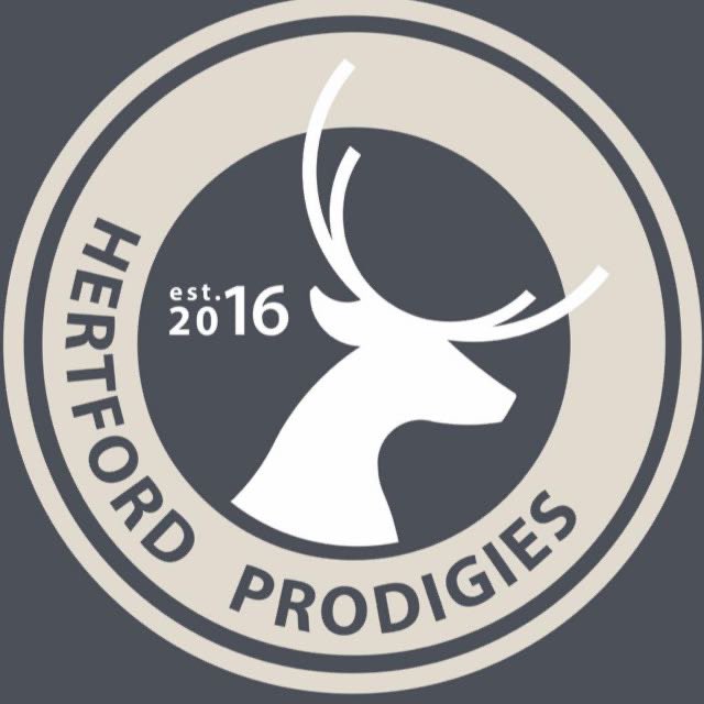 hertsprodigies's tweet image. Well today is officially our 5 year anniversary as a club! 

Just wanted to thank everyone who’s played, coached and helped the club since the start.

Onwards and upwards 🔵 #prods