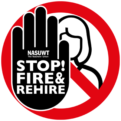STynesideNASUWT's tweet photo. NASUWT: NASUWT members at Mount Kelly School in Devon are taking further strike action today, fighting attempts to remove them from the TPS & downgrade their pension rights & future financial security. They have been threatened with #fireandrehire
#stopf… https://t.co/b2fVajaxta