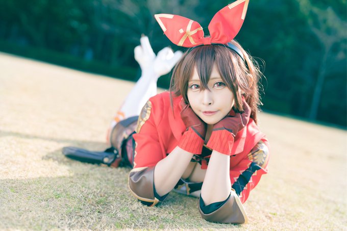 Twitterのコスプレ画像14