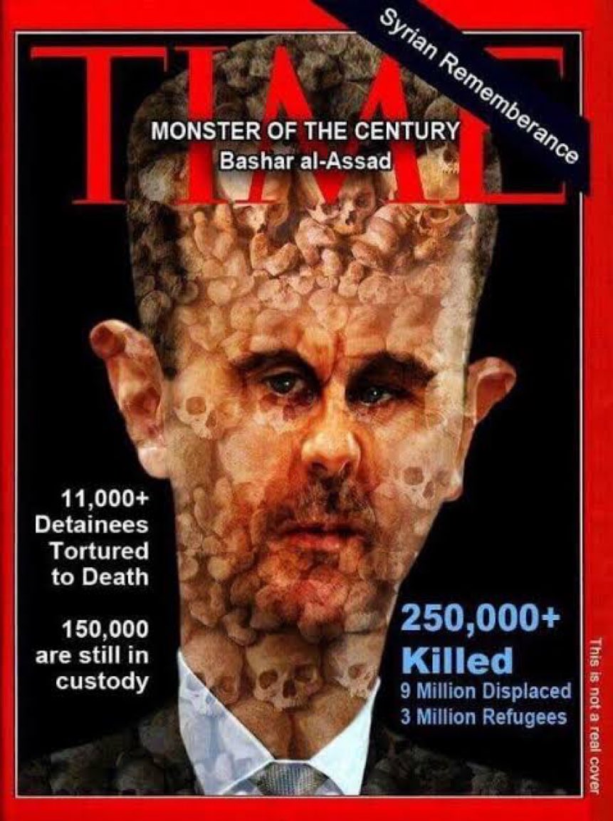 kanasser22's tweet photo. شهادة مجلة تايم الأمريكية عن سفاح العصر!!!! https://t.co/M9QSEZbB0i