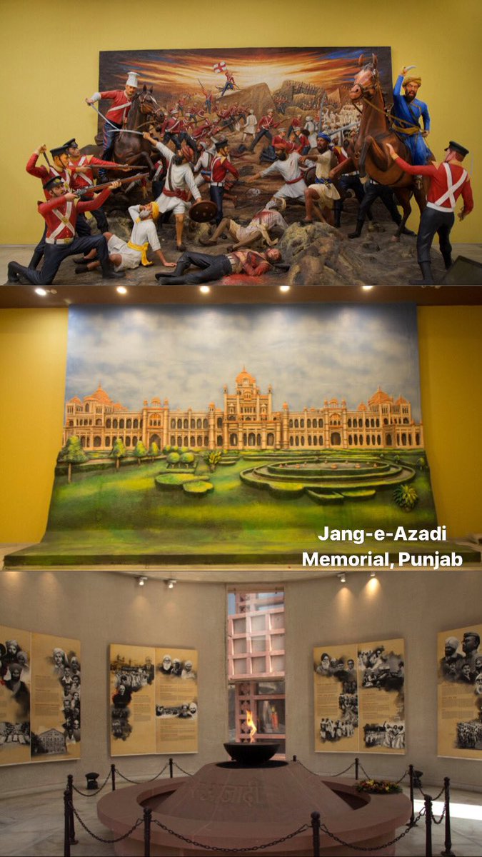 pavinterio's tweet photo. Museums teach us about the the past. They make us smarter. They are great for research and they inspire. It’s a great place to lose one’s head. Make sure you visit one when it’s safe.
#museums #india #punjab #delhi #kerala #punjab #jungeazadimemorial #craftmuseum #heritagemuseum https://t.co/5jlsB3KhjE