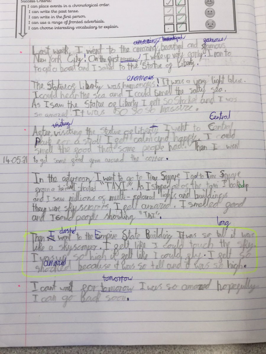 WranglePrimary's tweet photo. Dedicated Improvement and Reflection Time in Crimson today. #Writing #WritingCycle https://t.co/dOzoLHLsAX
