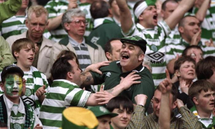 CScarfs's tweet image. Nothing can take away the bitter dissapointment of how this season spectucularly blow up, but feck me , these headlines certainly put things into perspective . May 98 wall to wall headlines of colourful emotional celebrations in the stadium, beyond the stadium , unbridled joy