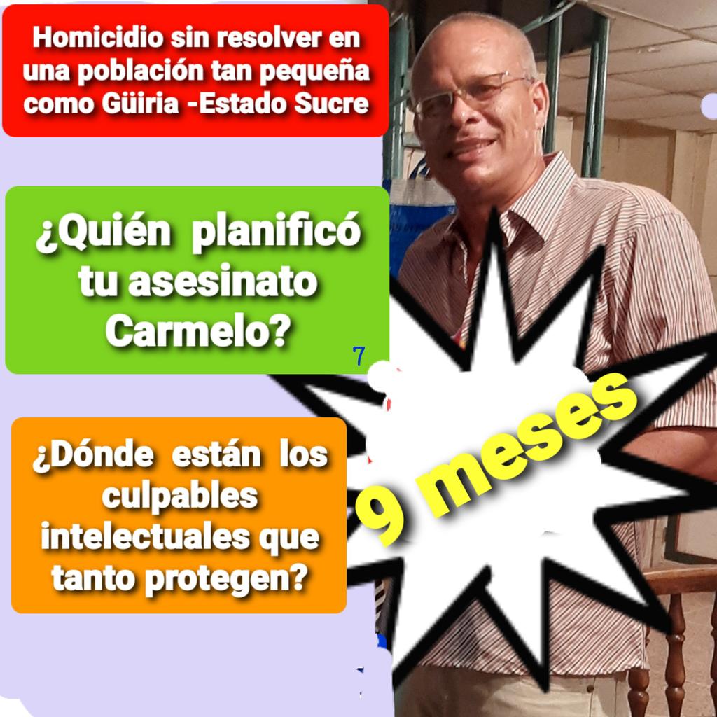 BislickRosmery's tweet photo. A 9 meses de tu vil asesinato aún esperamos justicia. https://t.co/iK3UourbQc