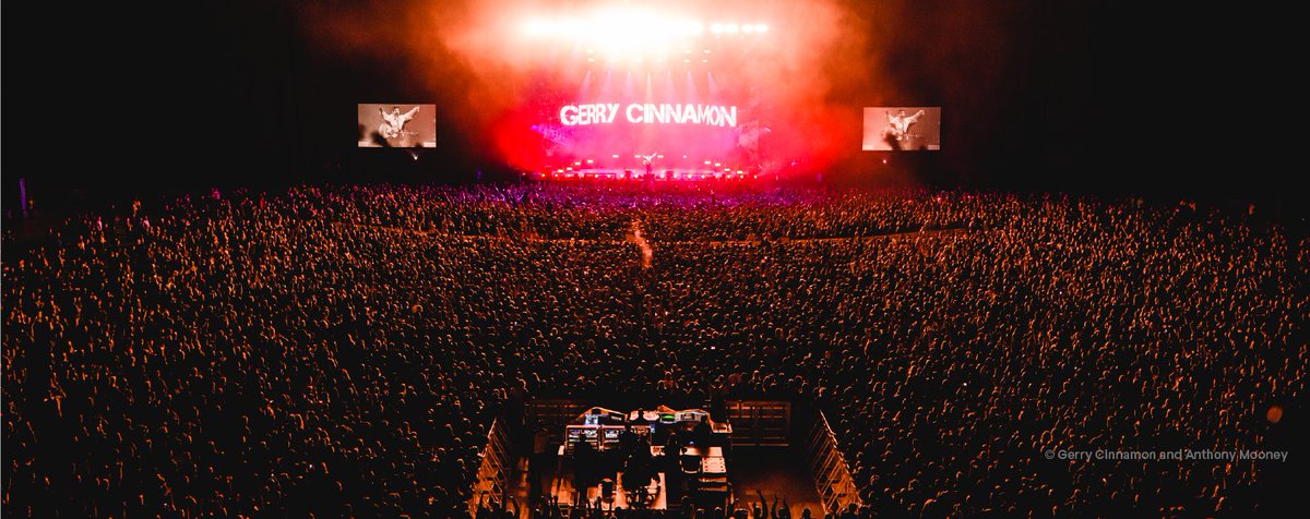 @gerrycinnamon 🎶 What a night!

Great to be in the venue today, the memories just come flooding back!

Were you there?

🎆 We were only open 7 months, this was our BIGGEST gig, a record breaker!

#tuesday #tuesdayvibes #gigs #concerts #livemusic #pandjliveaberdeen