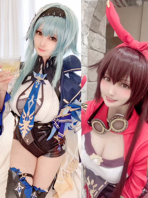 Twitterのコスプレ画像16