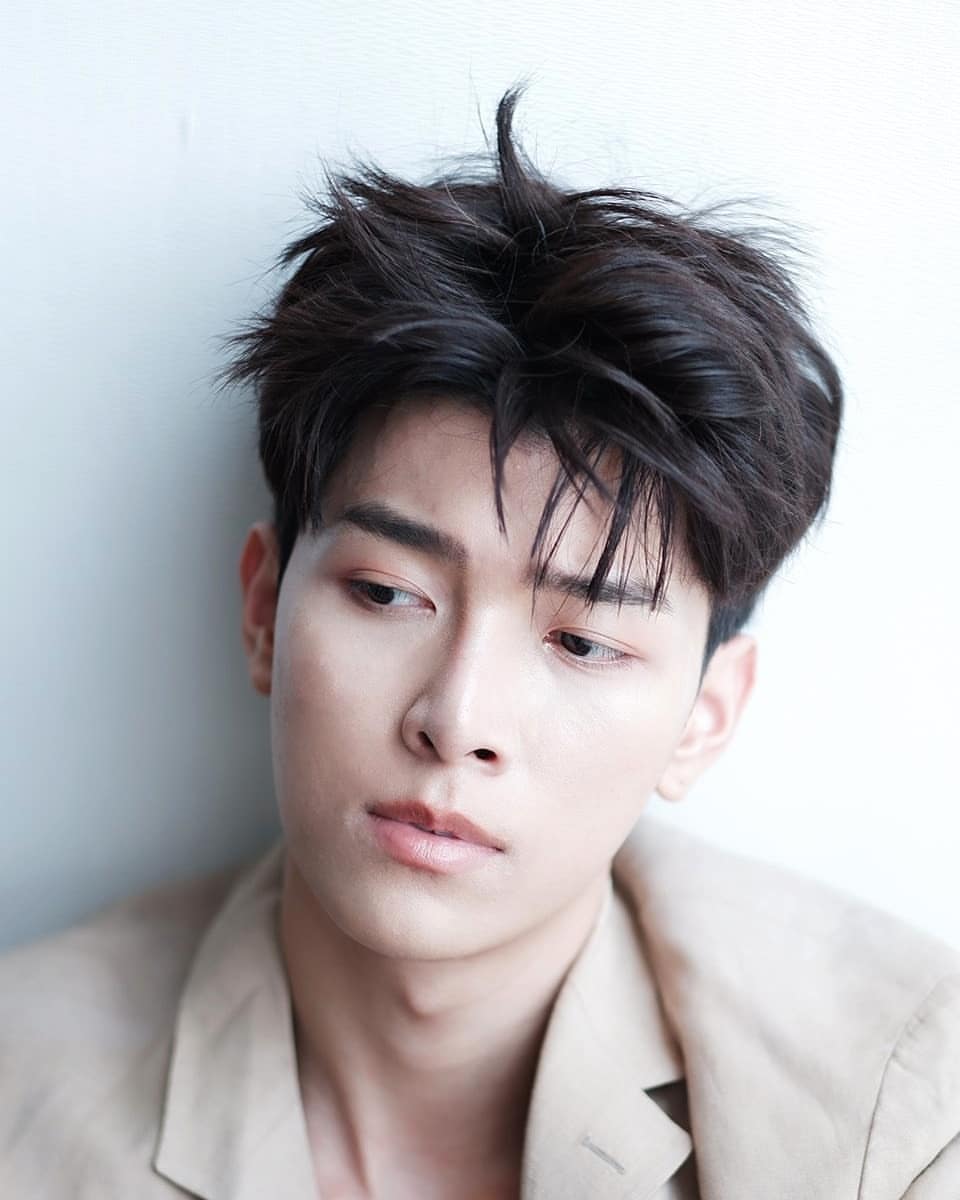 หล่อมากๆ 😍❤
[gxxod ig update]
#ก็อตอิทธิพัทธ์