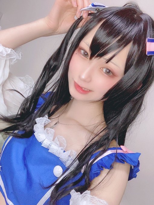 Twitterのコスプレ画像5