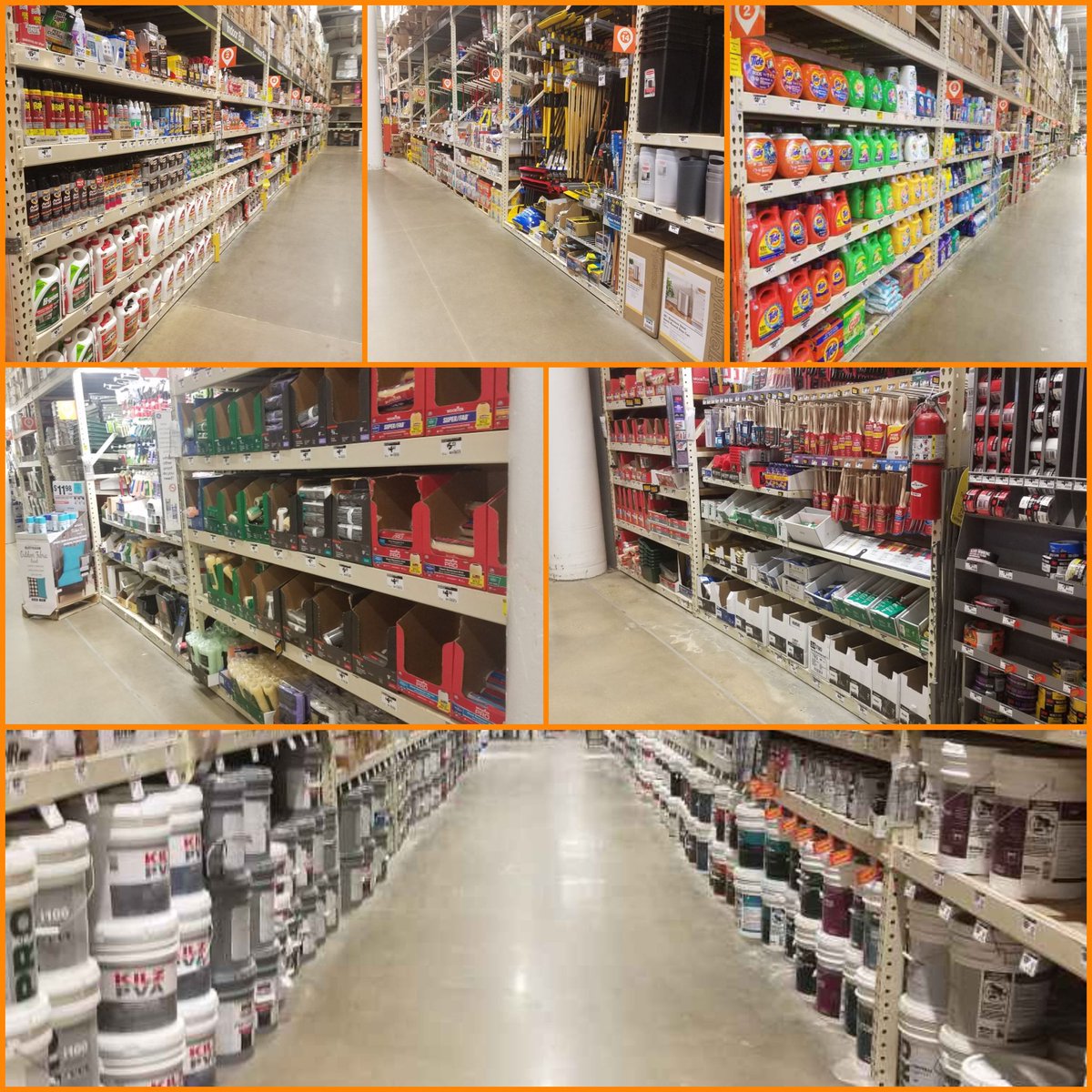 THDJONATHAN's tweet image. Monday night blitz at Falls Church. #MAPowerPD #StoreRefresh #D278OrangeProud @PaulDeveno @CollazoH @JDorseyTHD @navruprai @ThdRmotran @THDJONATHAN @adam_owsley @AndrewGum1 @Roxana4608 @RitaMarroquinHD