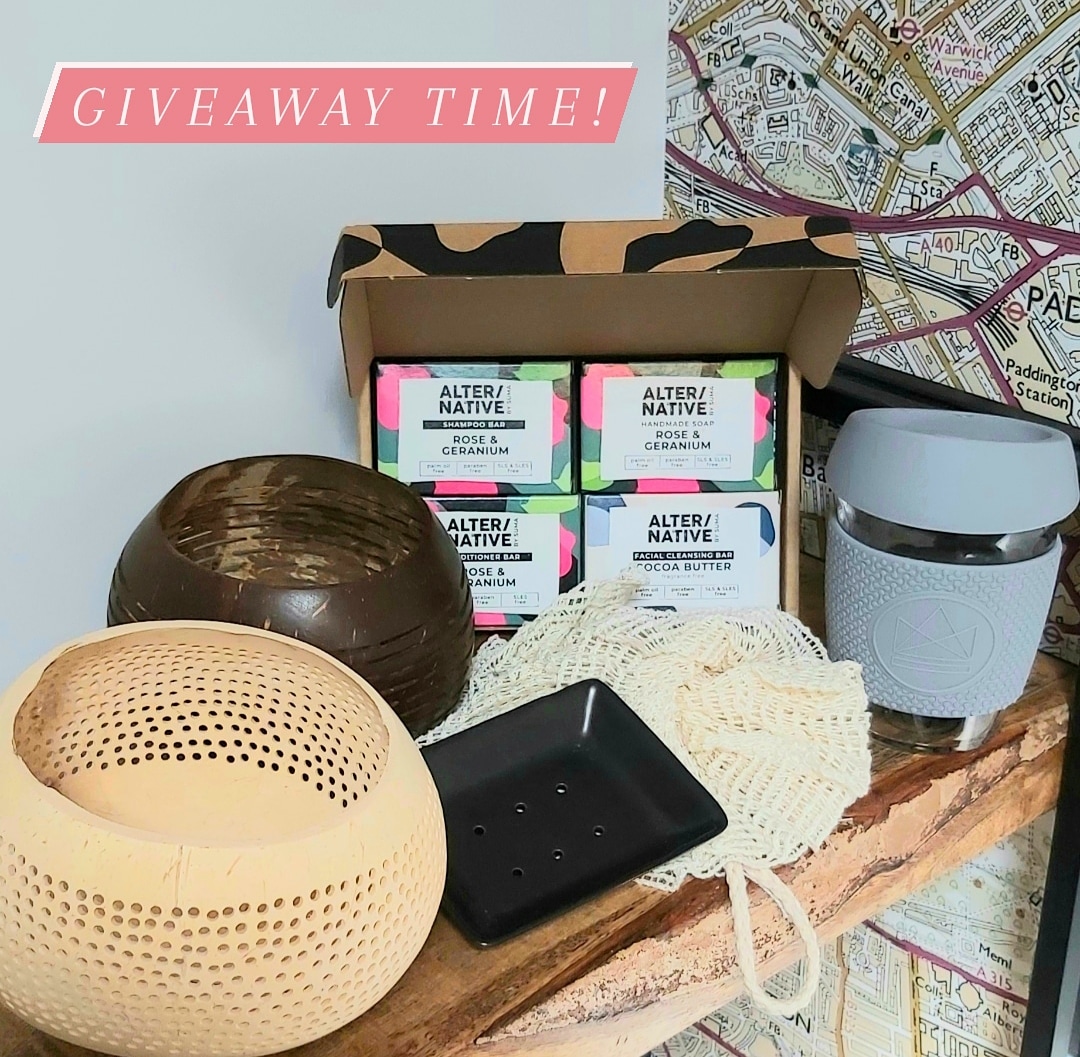 Our fantastic #giveaway this month is a bundle of #ecofriendly products from our shelves! Includes #coconut bowls, #allnaturalsoaps & a #reusable #coffee cup. To enter, just FOLLOW us, RT & TAG your friends. UK only. #GiveawayAlert #ContestAlert #prize #COMPETITION #Goodluck