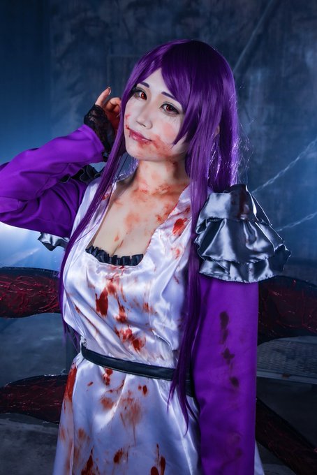 Twitterのコスプレ画像60