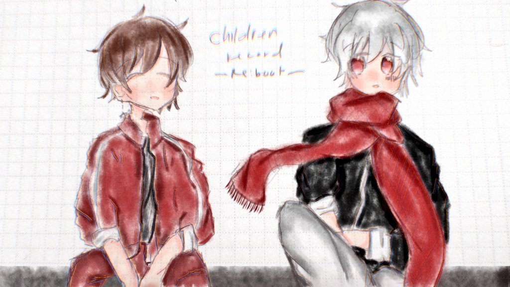 チルドレンレコード の感情分析 Nyakone