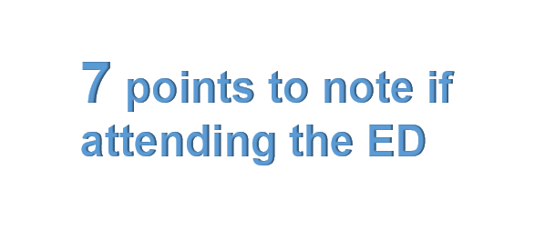 While Ireland’s 28 Emergency Departments and 11 Injury Units remain open, services have been impacted by the HSE cyberattack - please read our 7 points below if you are attending an ED.  bit.ly/2S3lSPI 
 (1/8)