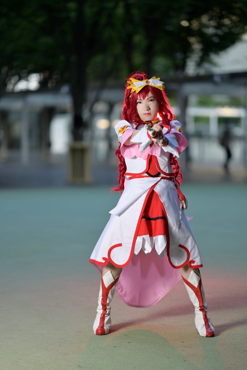 cleomedes_endym's tweet photo. 「ドキドキ!プリキュア」キュアエース 8
- Dokidoki Precure Cure Ace 8 -
モデル・撮影:私 @cleomedes_endym
#コスプレ #cosplay #プリキュア #precure #キュアエース #cureace #dokidokiprecure #ドキドキプリキュア #アコスタさいたまスーパーアリーナ https://t.co/QbC3CT5syS