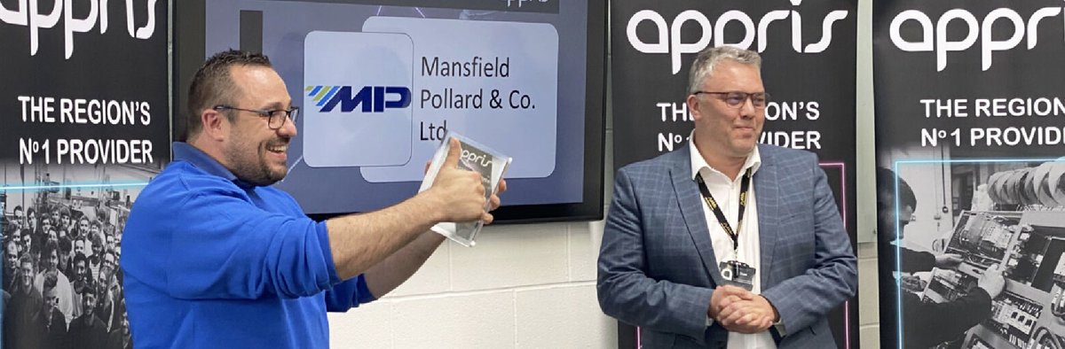 Experts_In_Air's tweet photo. We are incredibly proud to have been recognised by Appris as the Apprenticeship Employer of the Year 2021!

 Read our latest blog  to find out more> > > https://t.co/i8CBHt8XYt
 
#Apprenticeships #Apprentice #Awards #Appris #YorkshireBusiness #Finalist #Leadership https://t.co/1K0eaNFgJF