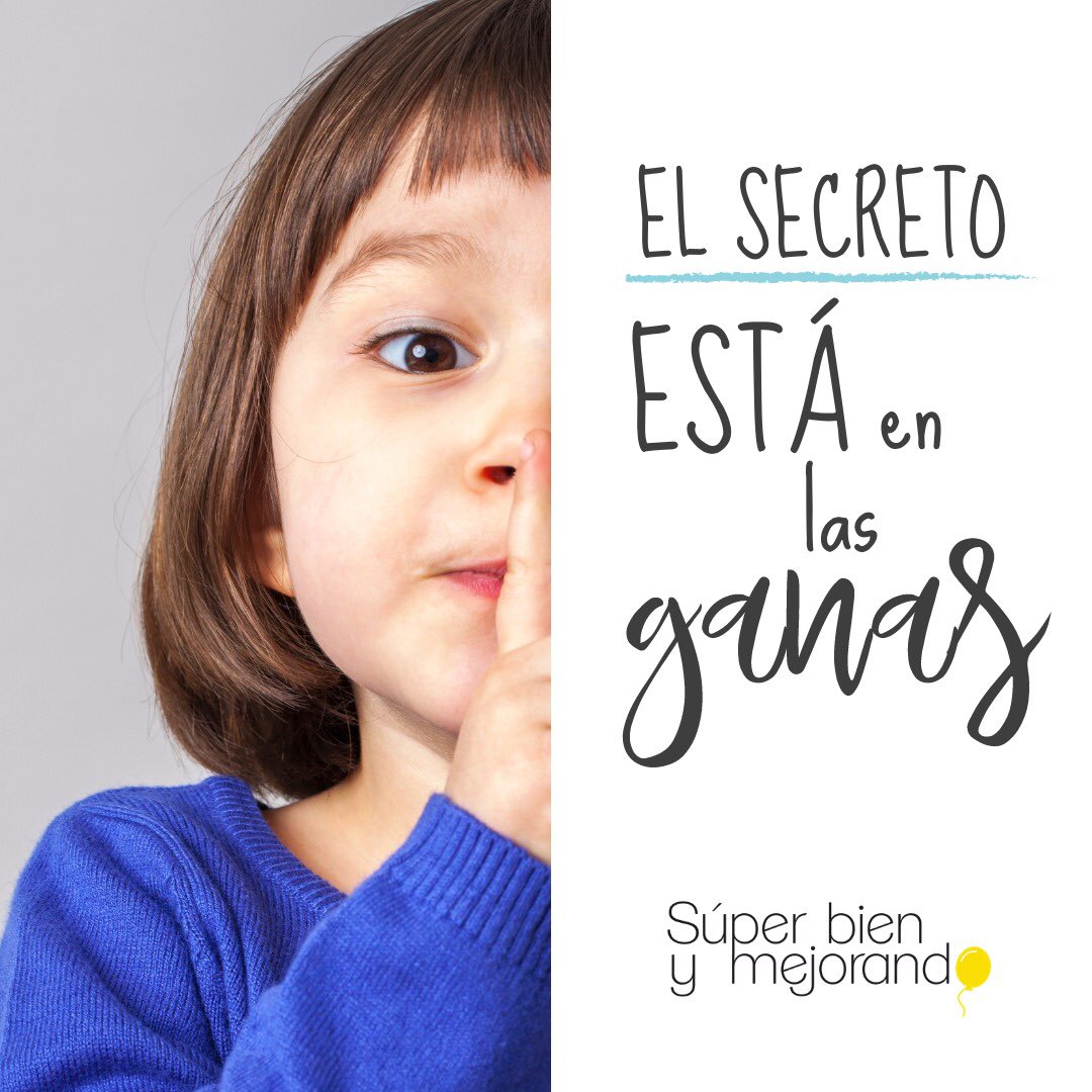SUBIYME's tweet photo. En las ganas de lo que quieras!!!! 🤔❤️
-
El truco es tener muchas, muchas, muchas, estar super motivad@  para conseguirlo y entonces podrás vencer 💪 la apatía, la pereza y dejar de procrastinar
-
#dequetienesganas 
#byebyepereza 
#conganaspuedo 
#superbienymejorando https://t.co/VeZnIrFmFC