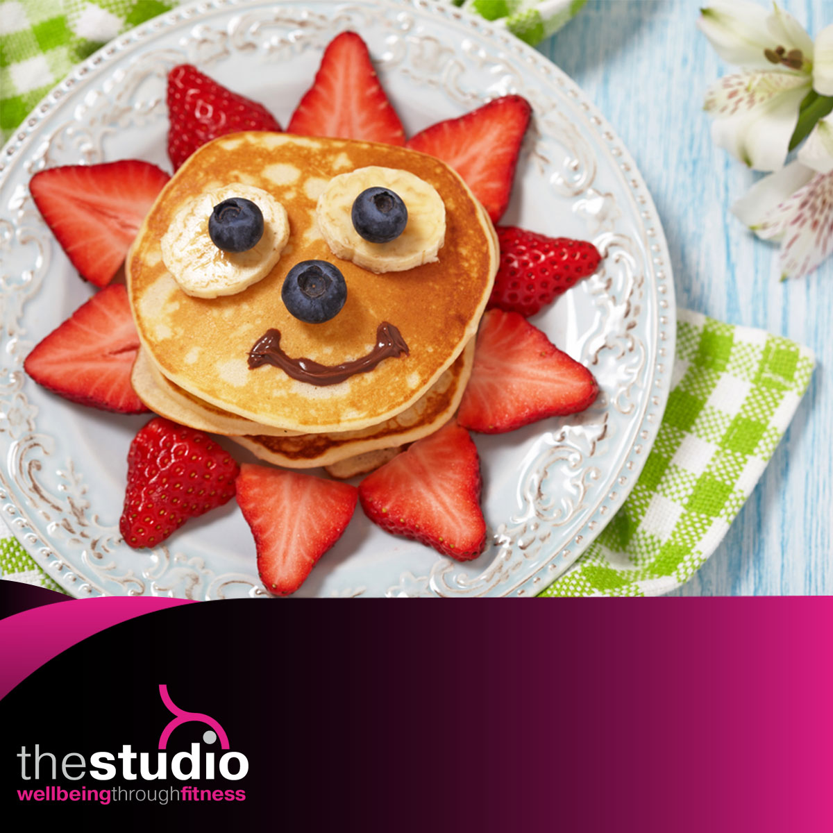 We've all heard the saying 'you are what you eat' but food can really affect your mood as well as your physical health. Improving your diet can improve your mood, give you more energy &amp; help you think more clearly! Can you make some healthy swaps today to give yourself a boost?