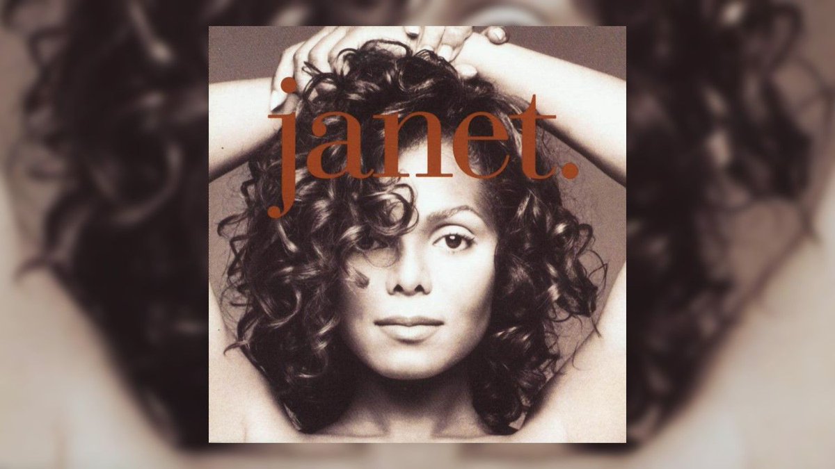 TODAY IN ALBUM HISTORY: @JanetJackson released 'janet' 28 years a...