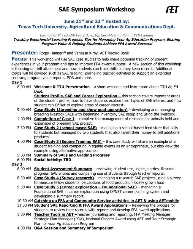 Roger Hanagriff tweet media