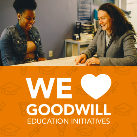 #DidYouKnow Goodwill employs hundreds of educators across Indiana? Family empowerment coaches help remove barriers, teachers transform classrooms &amp; school administrators lead &amp; impact the entire building - we are so proud of the work being accomplished every day! #ThankYou