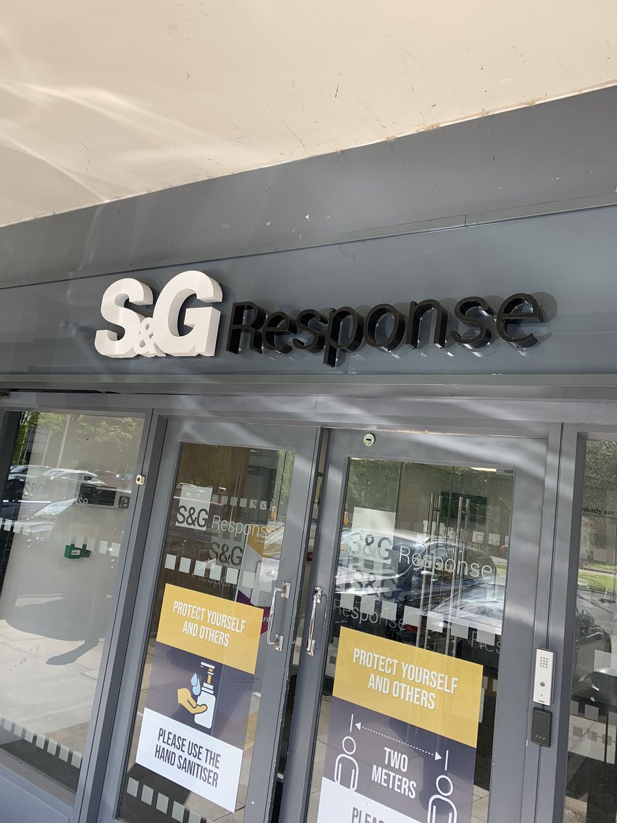 dan_chesney's tweet photo. It’s so nice to come back to the place that you worked, and it feel like you’re at home. @SandGResponse #sandgresponse https://t.co/XmrZzlcH14
