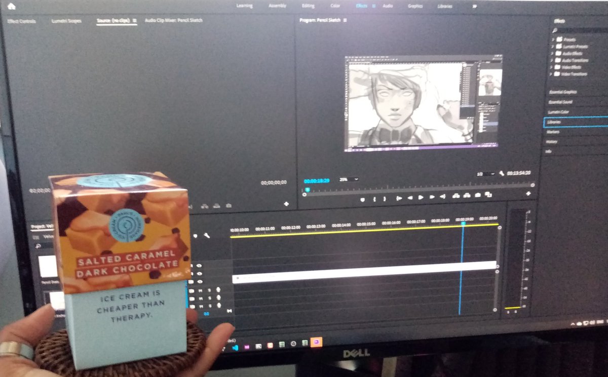LeonardVindel's tweet photo. Some ice cream for the afternoon while I begin editing another YouTube video

Thanks @Pauls_Homemade for this new flavour. P.S: I miss the Black Oreo flavour 😋. Plz bring it back 🙏🙏

#MadeToEnjoy #IceCream https://t.co/at4YNu2Alx