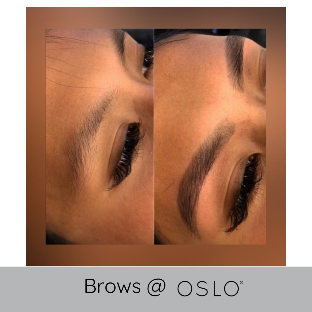 OsloBeauty's tweet photo. These beautiful brows are by Erika in Ranelagh.
Erika is new to the OSLO team but came to us from Anna Schu in Stillorgan and is a little obsessed with Brows !!
#BrowsFrameYourFace
Click link in bio to book or download the OSLO app for quick an deasy booking! https://t.co/eZ5d5N3Guv