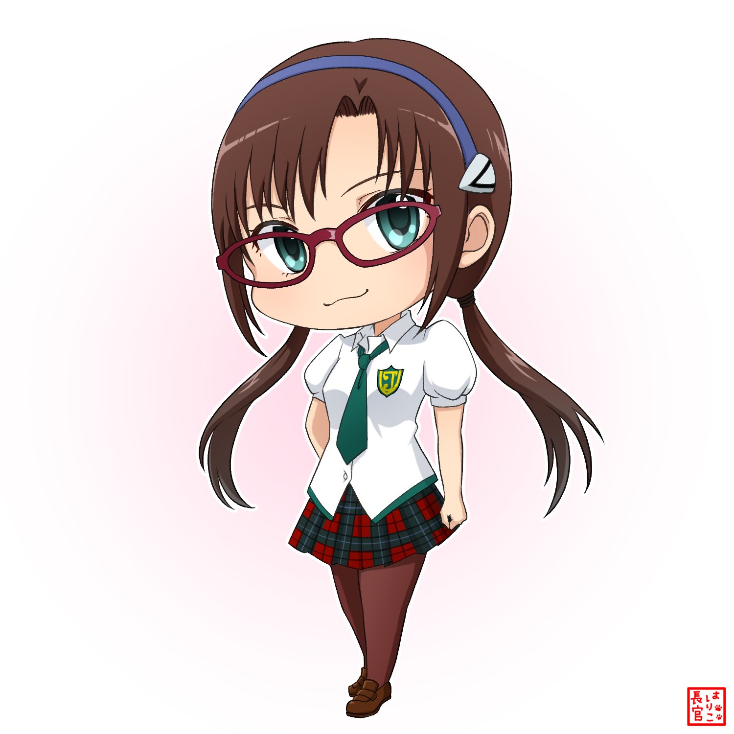 はりこ長官 ミニキャラマリ 真希波 マリ イラストリアス 真希波マリ真希波マリイラストリアス エヴァンゲリオン イラスト Marimakinami Evangelion Illustration T Co Vimk3eelyc Twitter