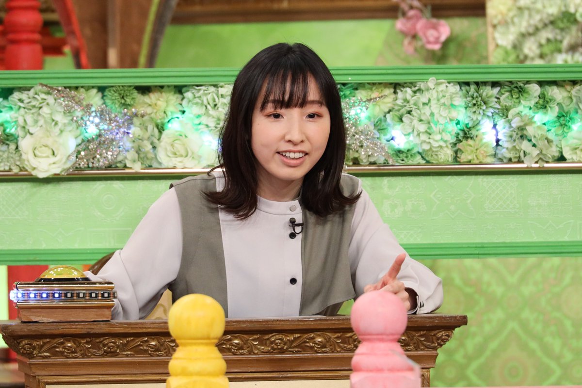フジテレビュー 今夜はナゾトレ ご覧いただきましたか 初登場は 洲崎綾 さん 橋本涼 さん Hihijets ジャニーズjr ハナコ 丸山礼 さんでした ヤベェやつ と言われながらも大活躍だった洲崎さん みなさんの優勝予想は当たりましたか