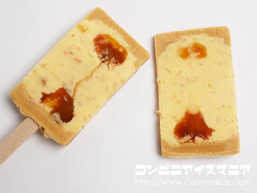 赤城乳業から神アイスが登場！アイスなのにトーストを感じる『フレンチトースト風アイスバー』が新発売！