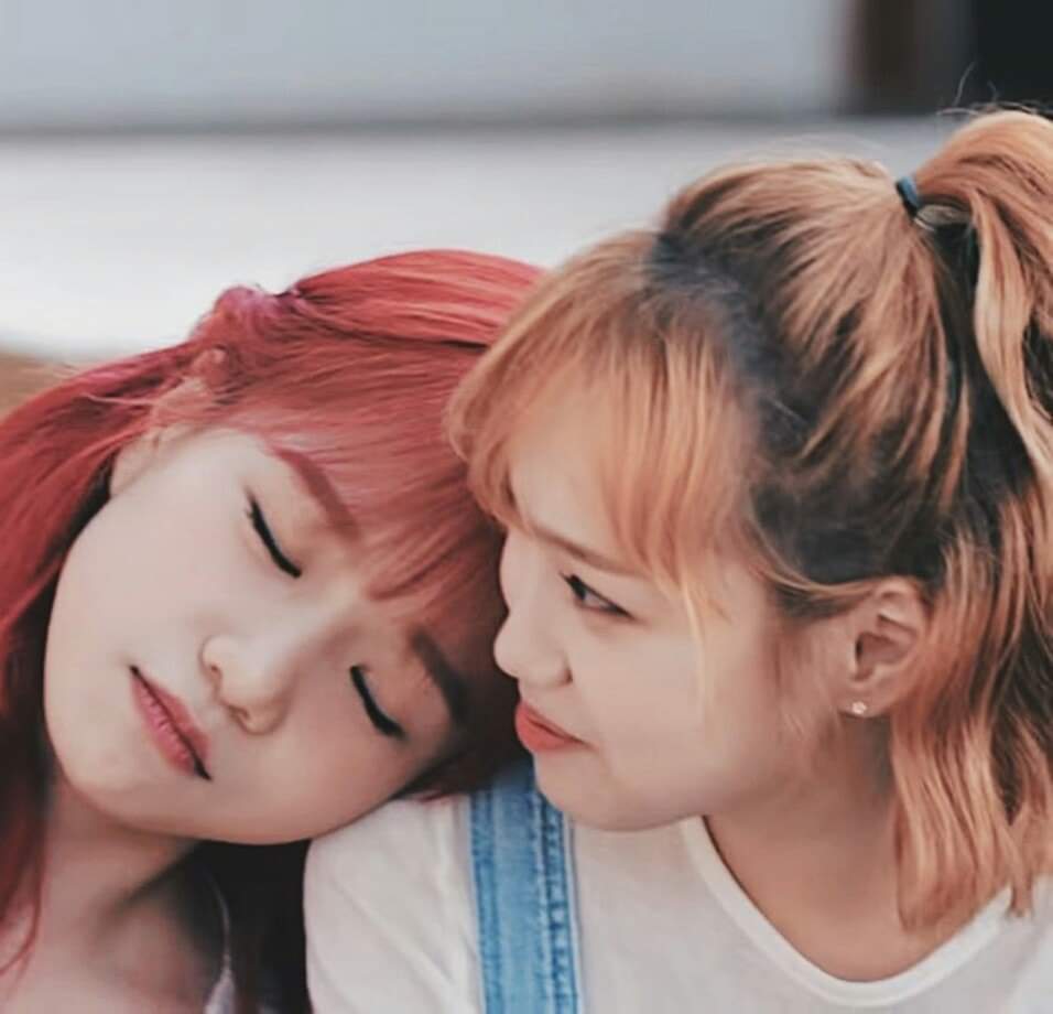 chaeng_chae_'s tweet photo. Hey... Where are my SsamYul babies? 🥺

#IZONE #아이즈원 #YURI #유진 #CHAEWON #채원 #SSAMYUL https://t.co/cq1FrU0b6H