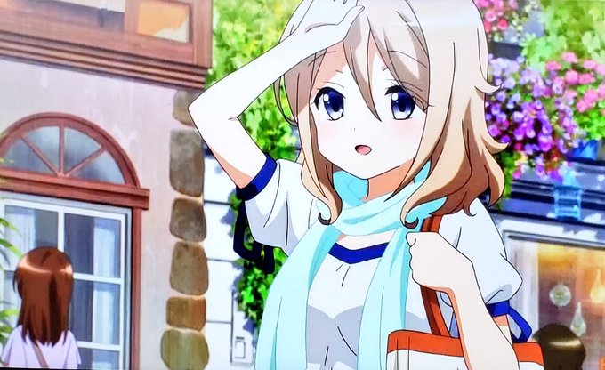 青山ブルーマウンテンのtwitterイラスト検索結果