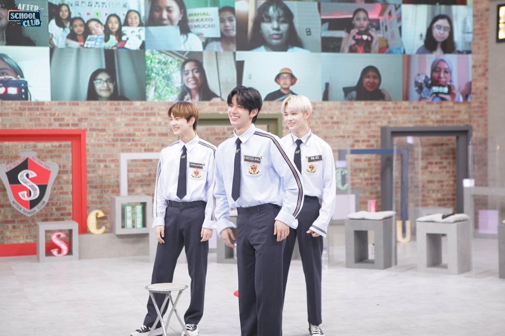 📸| #FOTO ▪︎ 18.05.21 - Ni-Ki durante o After School Club.

#NI_KI #니키 #ENHYPEN_NI_KI
#ENHYPEN <a href="/ENHYPEN_members/">ENHYPEN</a>