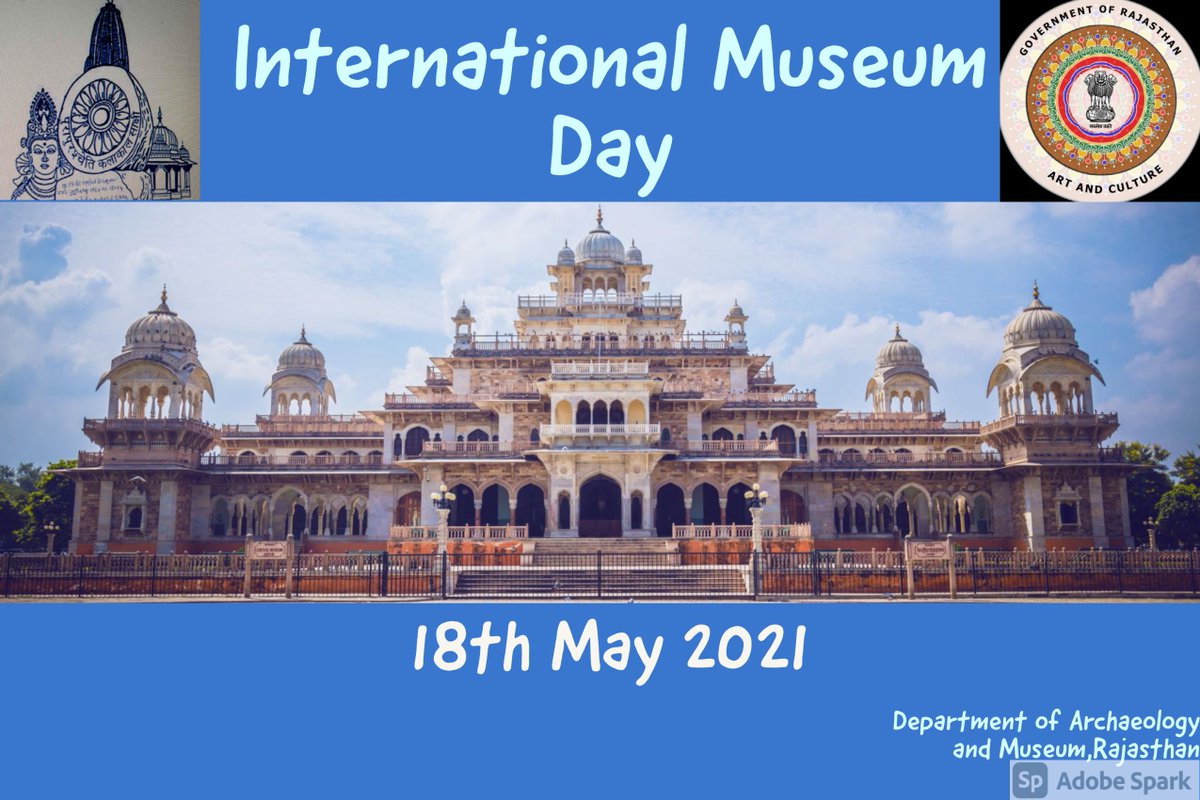 #InternationalMuseumDay