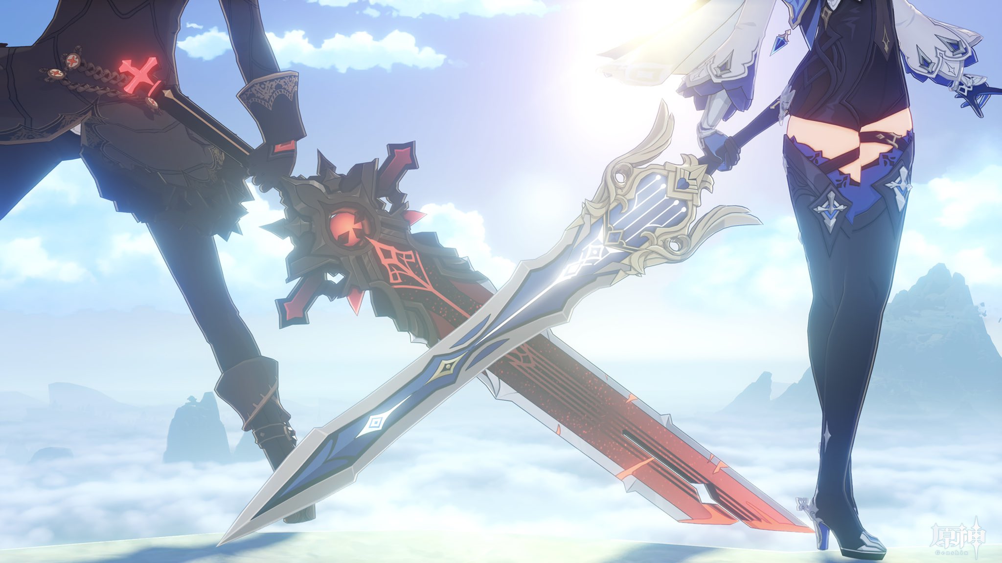 【即日発送可能】 原神 エウルア 松韻の響く頃 コスプレ 武器 道具 両手剣 Amazon.co.jp: 原神 エウルア 両手剣 松韻の響く頃 星5武器