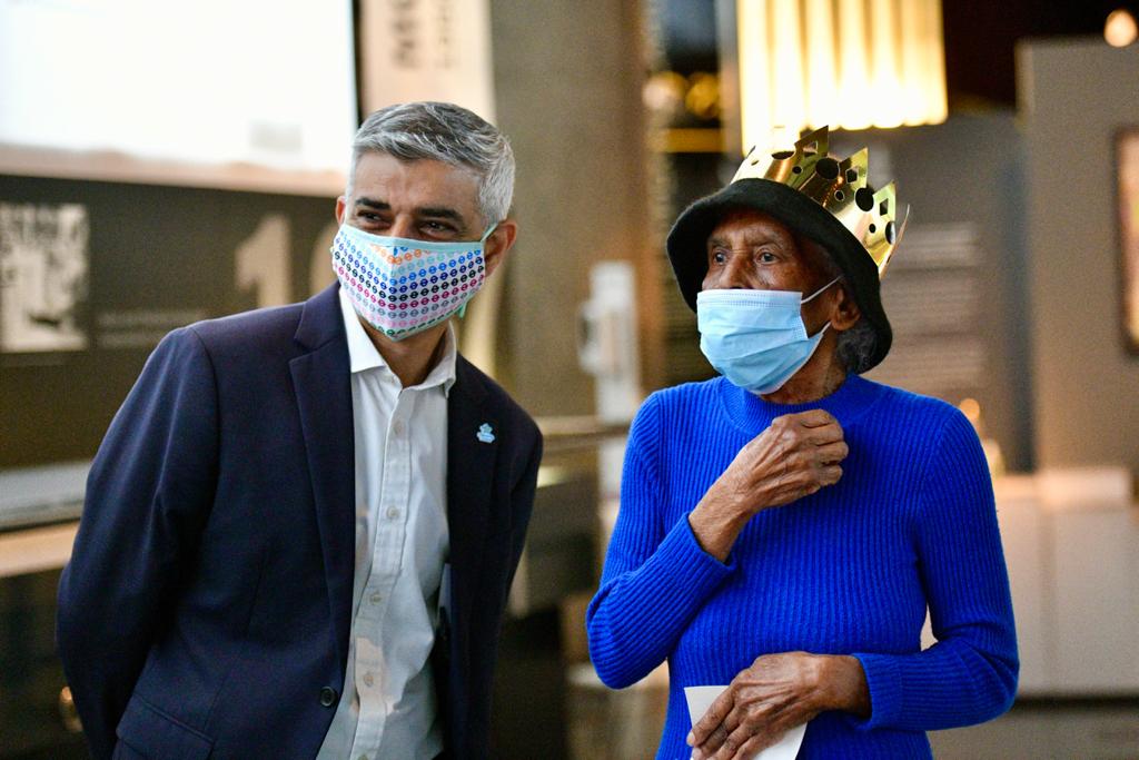 Mayor of London, Sadiq Khan tweet media