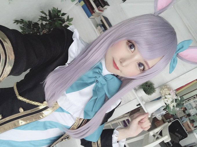 コスプレイヤーななひらなつ。のTwitter画像91
