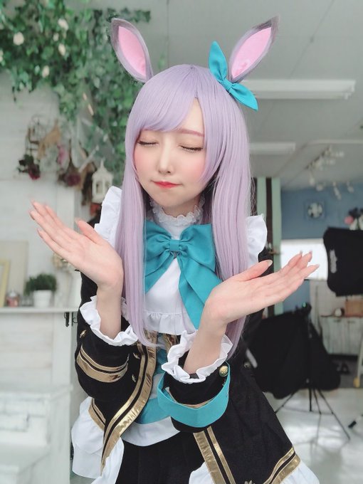 コスプレイヤーななひらなつ。のTwitter画像92