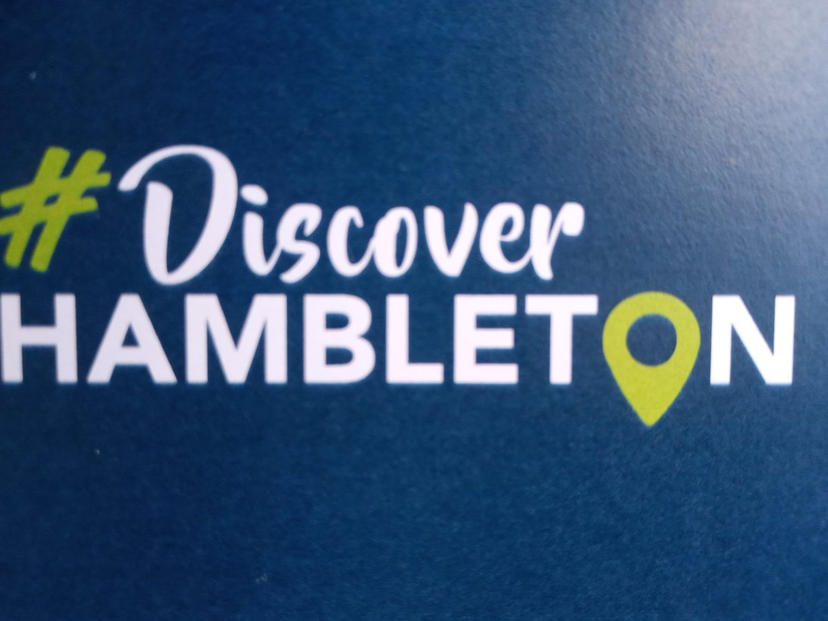 Launched this morning #DiscoverHambleton <a href="/DiscHambleton/">Discover Hambleton</a>. If you are a #hospitality #tourism #retail #cultural #businesses in #Hambleton please engage and support to #promote your business <a href="/HambletonBiz/">A place to grow</a> <a href="/FSBNorthYorks/">Team</a> <a href="/WTYIndustry/">Welcome to Yorkshire Industry</a>