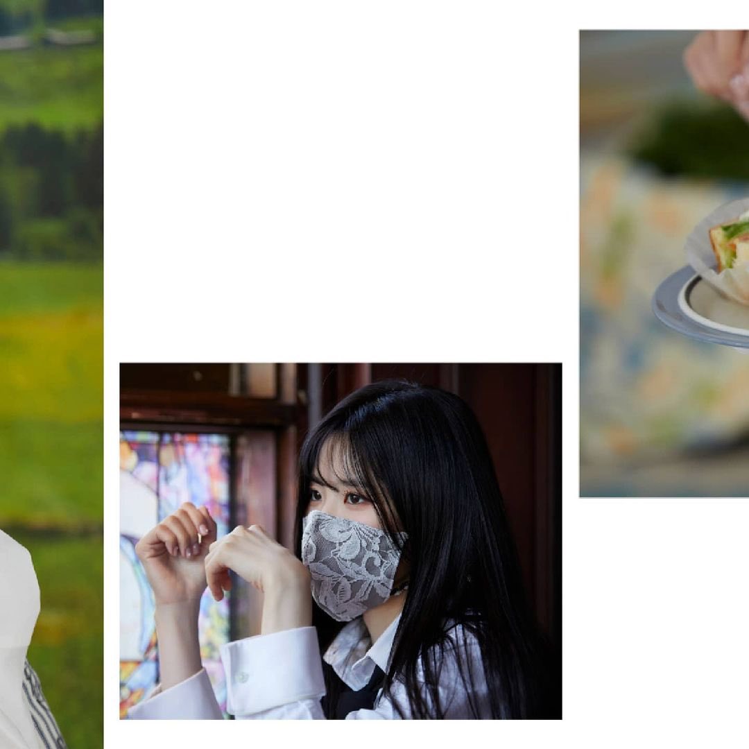 fromishayoung's tweet photo. A Journey to Switzerland and Seoul. Which one do you choose?  ✧ https://t.co/QkjPa6HEdR