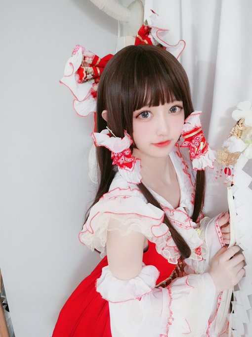 コスプレイヤー千阳（ちよ）のTwitter画像42