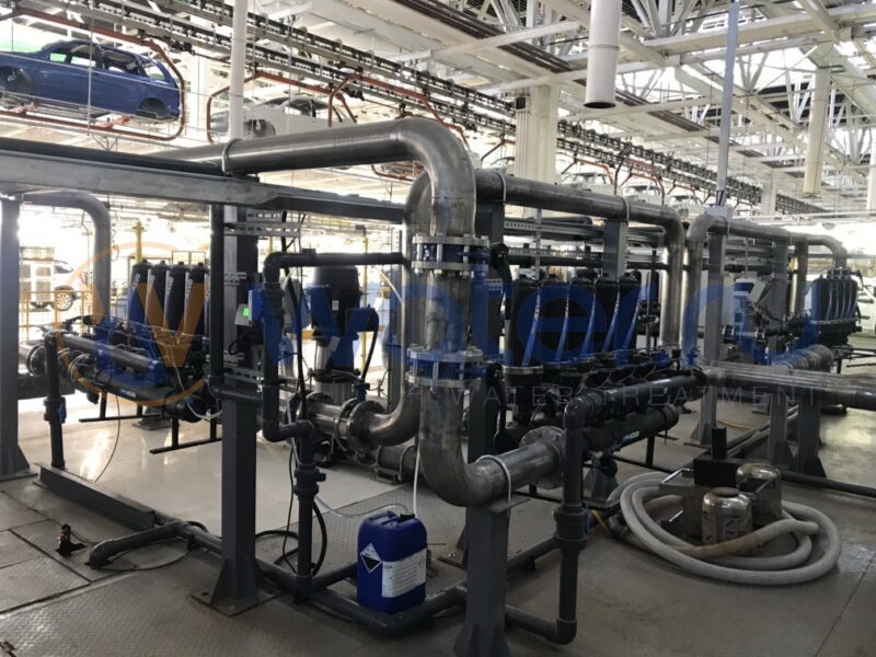 watercwt's tweet photo. Завершена установка комплексной системы водоподготовки производительностью 80 м3/ч для предприятия АО «АвтоВаз».
#водоподготовка #фильтрыдляводы #водоочистка #дисковыефильтры #ультрафильтрация #water

https://t.co/YdAgutQDX5 https://t.co/mcfm4EMYO3