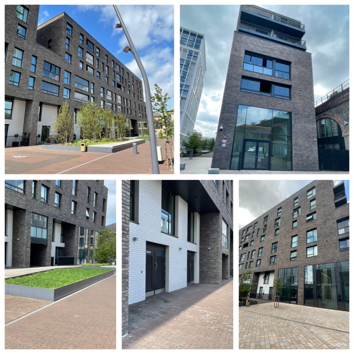 sachaatpa's tweet photo. Some fantastic schemes Iv visited the last couple of days, from Walton to Wandsworth and Battersea. Love being out and about seeing our residents and picking up issues if need be. @pa_housing #MixedTenure #3rdParty #Savills #Gateway #2Floors #9Floors #Views https://t.co/YBGyaPHECV