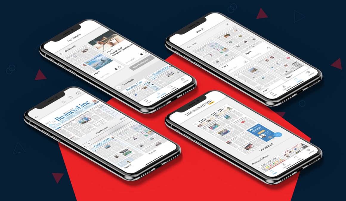 PageSuite's tweet photo. PRESS RELEASE: The Hindu Group Collaborates with PageSuite to Launch New ePaper Apps for Digital Subscribers. We're delighted to be working with the fastest-growing English daily in India: Read more: https://t.co/2R2jBiBZxX https://t.co/7vnzsexF9h