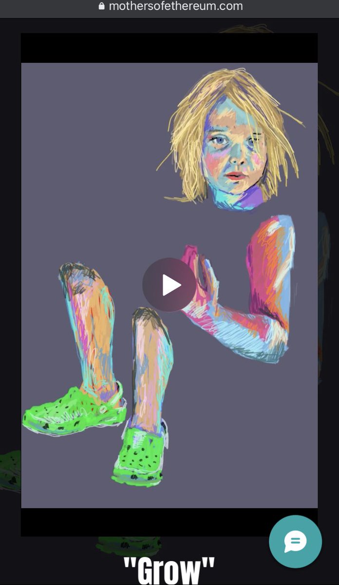 Love love love <a href="/artbyjstelco/">stelcart (Jen Stelco)</a> artwork for #MOE 

mothersofethereum.com/stelcart

#cryptoart #nfts